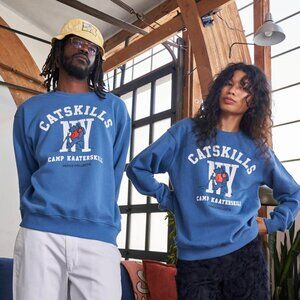 Parks Project Catskills NY Crewneck Mens/Womens/Unisex